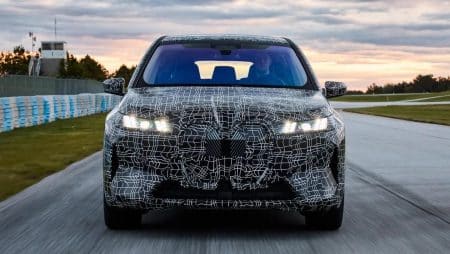 Ce BMW iX révolutionnaire booste ses performances : une transformation technique radicale qui défie les attentes