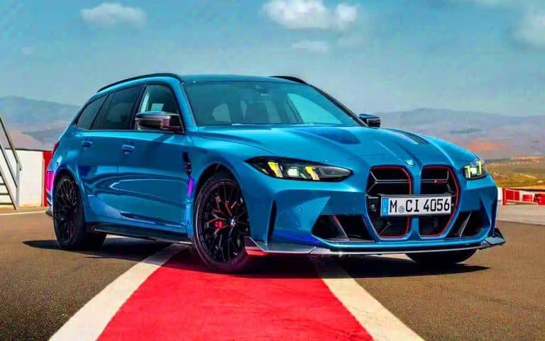 Ce break BMW M3 CS de 550 ch ridiculise les supercars, mais les Américains ne l&rsquo;auront jamais