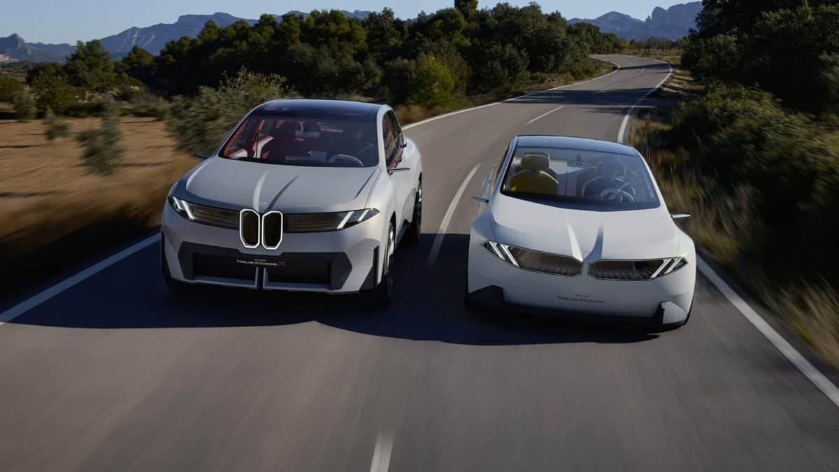 Ce design révolutionnaire de BMW : un mariage inédit entre électrique et thermique qui va redéfinir l’automobile Ce design révolutionnaire de BMW : un mariage inédit entre électrique et thermique qui va redéfinir l’automobile