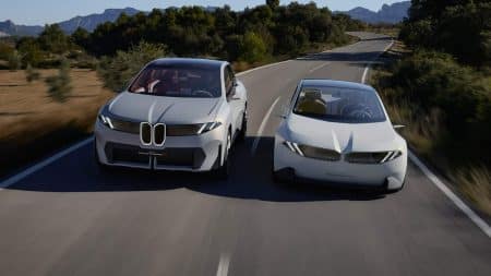 Ce design révolutionnaire de BMW : un mariage inédit entre électrique et thermique qui va redéfinir l&rsquo;automobile