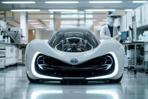 Ce moteur révolutionnaire de Toyota redéfinit l’avenir : zéro essence, zéro électricité, une percée historique