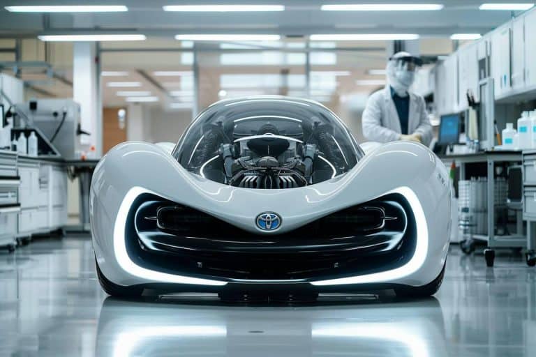 Ce moteur révolutionnaire conçu par Toyota, qui fonctionne sans essence ni électricité, pourrait bien bouleverser l’industrie automobile et redéfinir l&rsquo;avenir de la mobilité