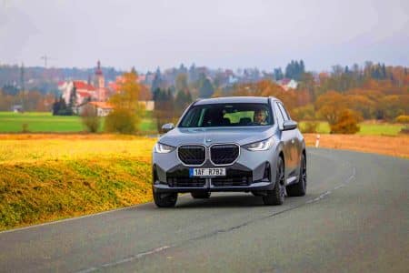 Ce puissant X3 40d de BMW décoiffe avec 303 ch, mais les Américains seront privés de ce bijou moteur