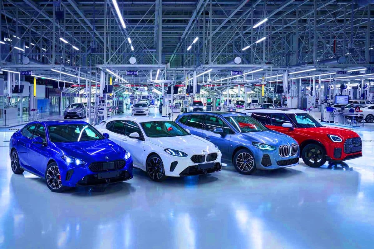 Ce site BMW pulvérise ses records : 245 652 véhicules produits en 2024, un bond de 30 % qui épate l&rsquo;industrie