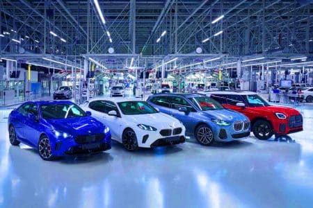 Ce site BMW pulvérise ses records : 245 652 véhicules produits en 2024, un bond de 30 % qui épate l&rsquo;industrie