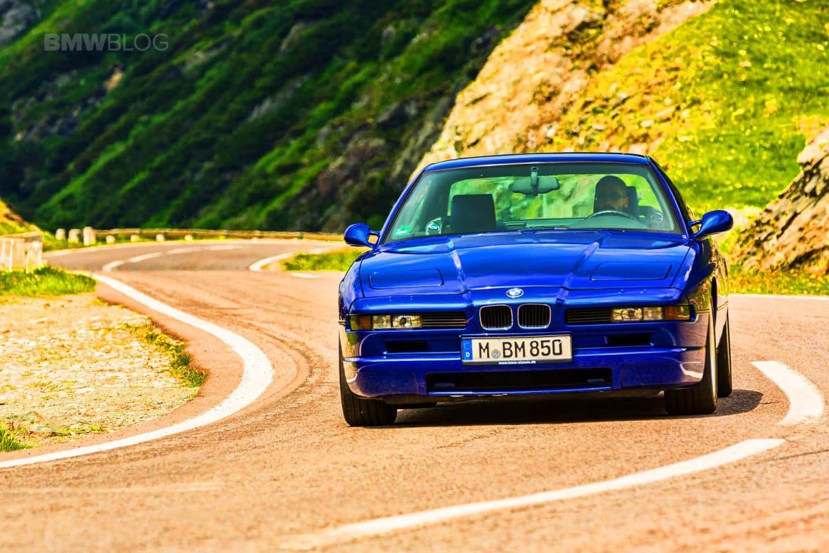 Ce V12 BMW 850 CSi : la pépite rare qui cache le génie des ingénieurs, surpassant même le légendaire M8 fantôme