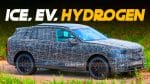 Cette alliance BMW-Toyota révolutionne l&rsquo;automobile : le futur X5 à hydrogène débarque en 2028