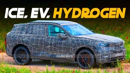 Cette alliance BMW-Toyota révolutionne l&rsquo;automobile : le futur X5 à hydrogène débarque en 2028