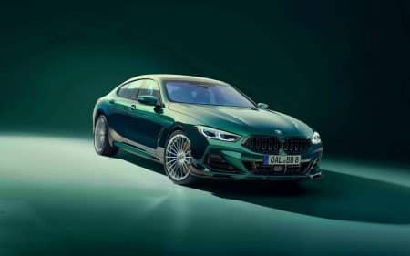 Cette ALPINA B8 GT à 271 000 € atteint 330 km/h : une édition limitée à seulement 99 exemplaires fabuleux