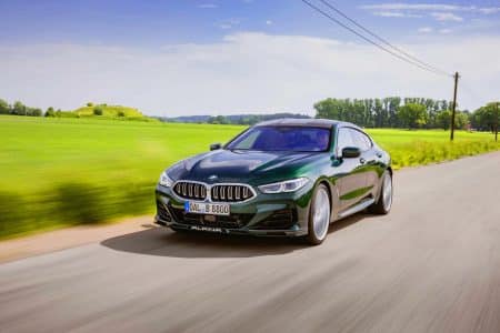 Cette ALPINA B8 GT pourrait être la BMW la plus puissante jamais vue avec son moteur de 627 chevaux