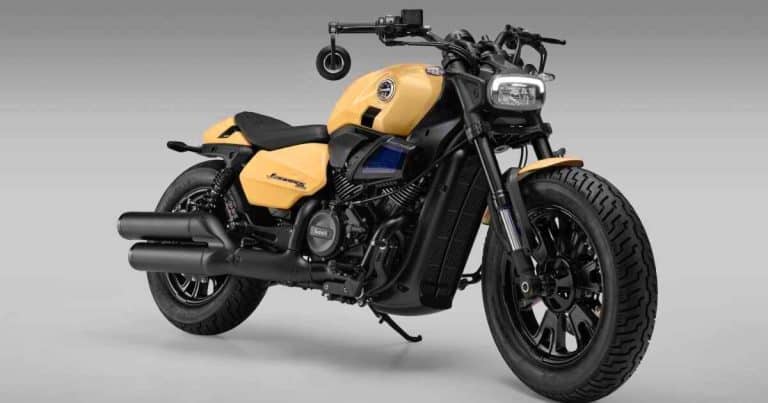 Avec son style ravageur, cette Benelli Leoncino Bobber 400 redéfinit l’héritage légendaire de la Harley Fat Bob
