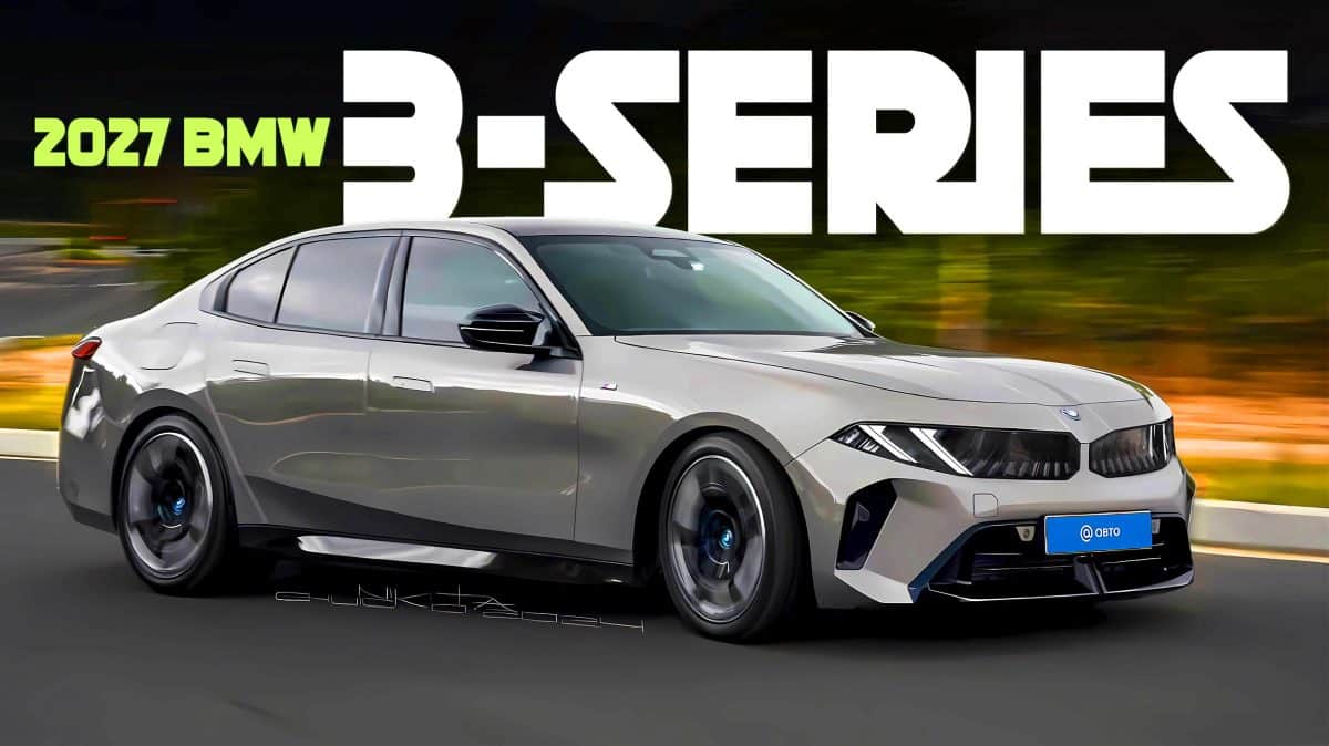 Cette BMW 3-Series de 2027 promet plus de 600 chevaux : un bond futuriste vers la puissance ultime