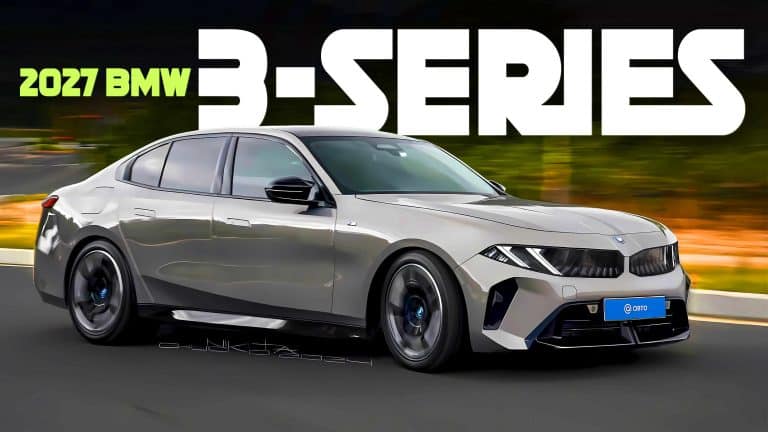 BMW Série 3 Neue Klasse 2027 : un design futuriste qui pourrait bouleverser l’histoire de l’automobile