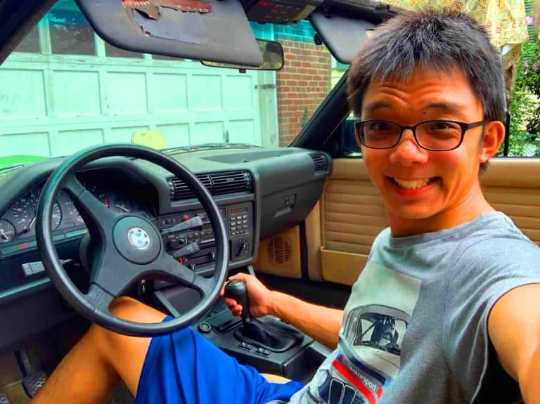 L’histoire captivante de l’E30 qui fait fantasmer les collectionneurs : cette BMW 325iC Cabrio 1988 va totalement réinventer votre rêve automobile