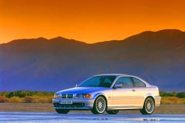 Cette BMW 330i blindée, l&rsquo;une des 200 produites, à vendre : un bijou d&rsquo;histoire à 27 790 € en Allemagne
