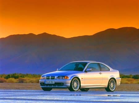 Cette BMW 330i blindée, l&rsquo;une des 200 produites, à vendre : un bijou d&rsquo;histoire à 27 790 € en Allemagne