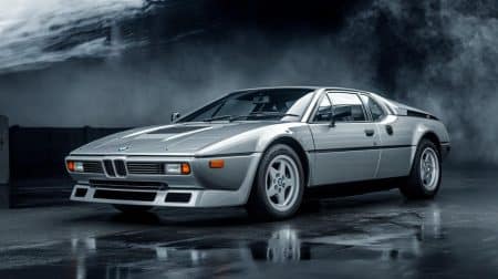 Cette BMW de 1988 inconnue du grand public aurait humilié Ferrari avec ses performances dévastatrices