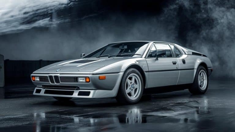 Cette BMW de 1988 inconnue du grand public aurait humilié Ferrari avec ses performances dévastatrices