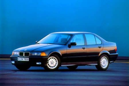 Cette BMW E36 audacieuse : quand le design radical a redéfini l&rsquo;élégance de la Série 3