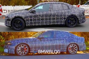 Cette BMW électrique va vous tromper : identique à son modèle essence, sa transformation est un véritable tour de force visuel