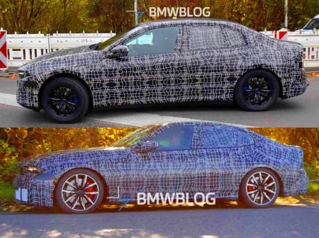 Cette BMW électrique va vous tromper : identique à son modèle essence, sa transformation est un véritable tour de force visuel