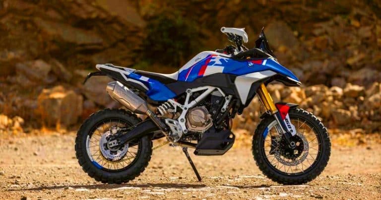 BMW bouscule la catégorie des motos d’aventure d’entrée de gamme avec ce concept révolutionnaire F 450 GS
