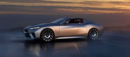 Cette BMW futuriste promet 2000 chevaux et une autonomie record qui bouleversera vos trajets dès 2025