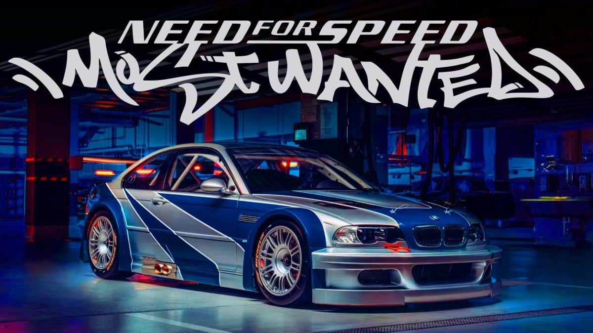 Cette BMW iconique de 450 ch, star de Need for Speed, devient réalité : découvrez-la au musée BMW Welt