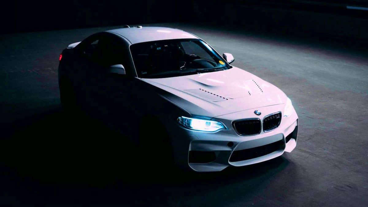 Cette BMW M2 électrique secrète, surnommée « La Bête », révèle une puissance sauvage inédite depuis 2018