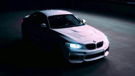 Cette BMW M2 électrique secrète, surnommée « La Bête », révèle une puissance sauvage inédite depuis 2018