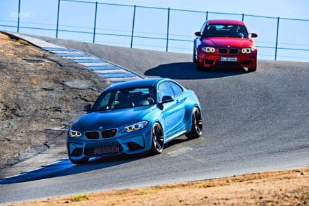 Cette BMW M2 F87 : un héritage de 405 chevaux qui défie toute logique avec sa propulsion arrière inébranlable
