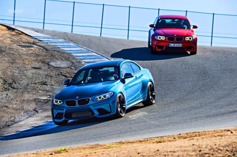 Cette BMW M2 F87 : un héritage de 405 chevaux qui défie toute logique avec sa propulsion arrière inébranlable