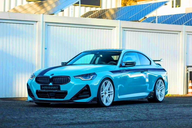 BMW M240i by Manhart : 510 chevaux et 700 Nm de couple, la petite bombe qui surpasse les plus grandes