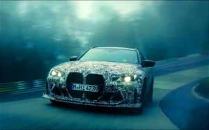 Cette BMW M3 CS Touring allégée et surpuissante va redéfinir le luxe avec son tarif à six chiffres