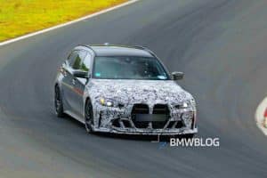 Cette BMW M3 CS Touring de 543 chevaux s&rsquo;annonce comme l&rsquo;ultime break sportif à moins de 2000 exemplaires
