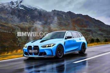 Cette BMW M3 CS Touring pourrait pulvériser le record du Nürburgring avec ses 20 chevaux supplémentaires et son poids réduit
