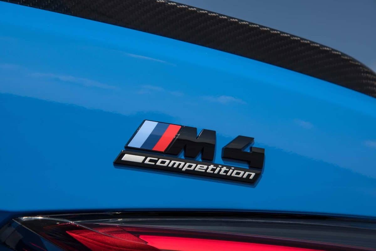Cette BMW M4 révolutionnaire : un futur 100 % électrique qui promet de redéfinir la performance automobile