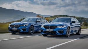 Cette BMW M5 2024 à 600 chevaux redéfinit la puissance : un essai qui promet des frissons à chaque virage
