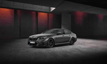 Cette BMW M5 de 2025 sublime la route avec sa carrosserie mate et une exclusivité jamais vue