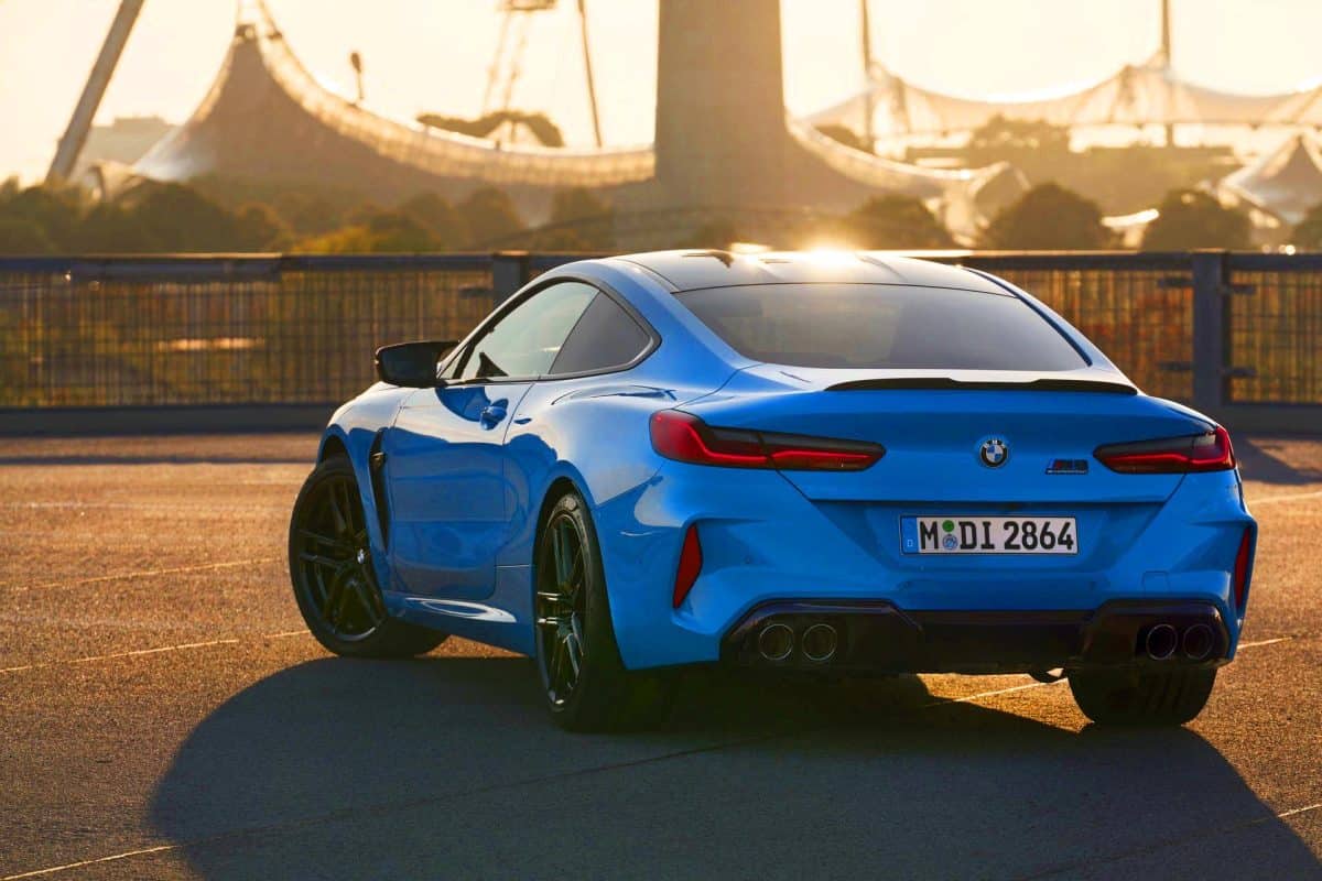 Cette BMW M8 Coupe à 617 chevaux s&rsquo;éclipse en 2025 : un adieu à l&rsquo;élégance et à la puissance ultime