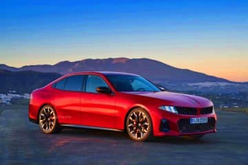 Cette BMW Série 3 2027 dévoile un design révolutionnaire basé sur des photos espion !