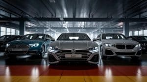 Cette crise inédite secoue l'Allemagne : l'empire automobile perd 40 % de ses ventes, un déclin historique en cours