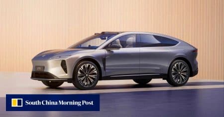 Cette Nio ET9 à 800 000 yuans menace les titans BMW et Audi avec une suspension révolutionnaire