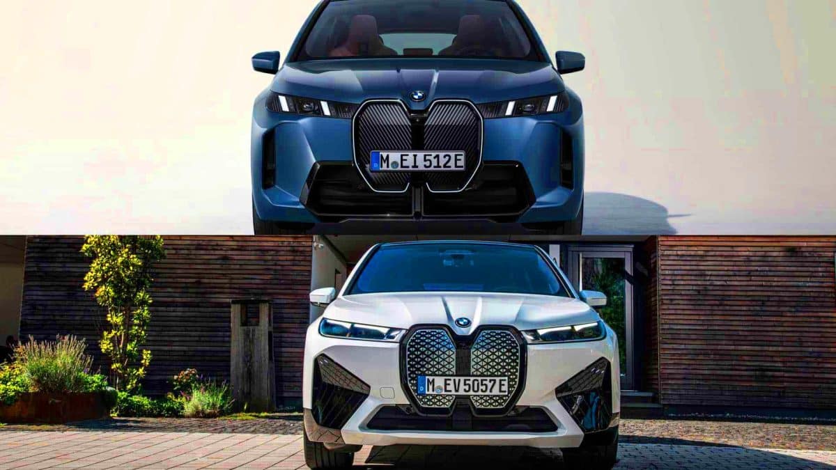Cette nouvelle BMW iX surpasse l&rsquo;ancienne avec 177 km de plus : le roi des SUV électriques est né