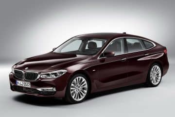 Cette rare BMW 6 Series GT fait tourner les têtes : un Américain l’acquiert, un événement inédit en 2022