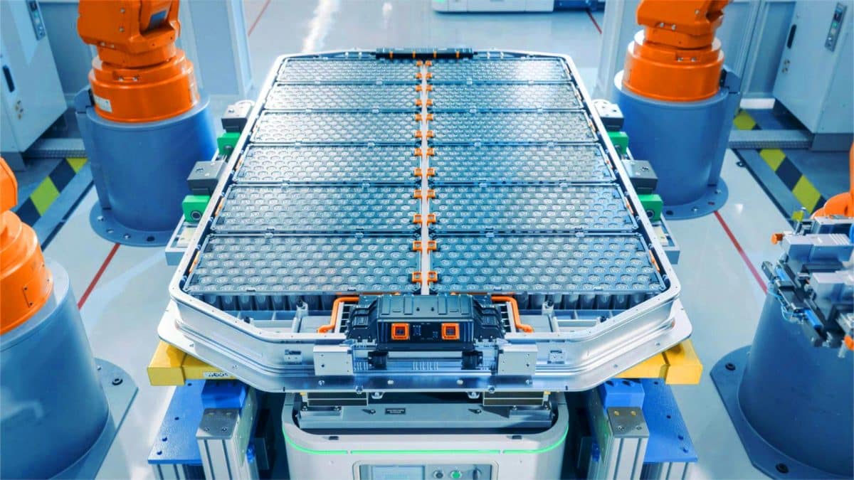Cette révolution britannique recycle 150 000 batteries EV par an et réduit de 60 % les émissions de carbone