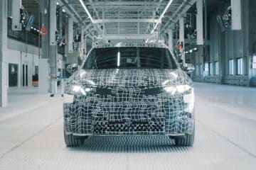 Cette révolution électrique : le futur SUV BMW Neue Klasse promet une autonomie à couper le souffle avec sa technologie avancée