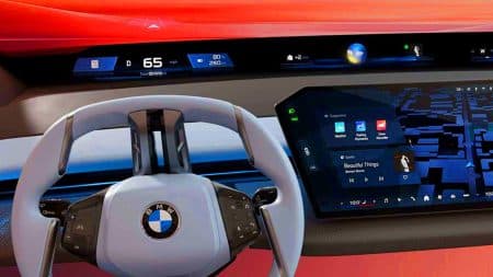 Cette révolution signée BMW transforme votre pare-brise en tableau de bord futuriste grâce à la réalité augmentée