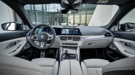 Cette révolutionnaire iDrive Panoramic débarque en 2025 : une expérience BMW comme vous ne l'avez jamais vue