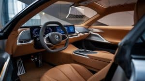 Découvrez l'intérieur futuriste des nouvelles BMW : une révolution sensorielle au CES 2025, un bond vers l'inédit
